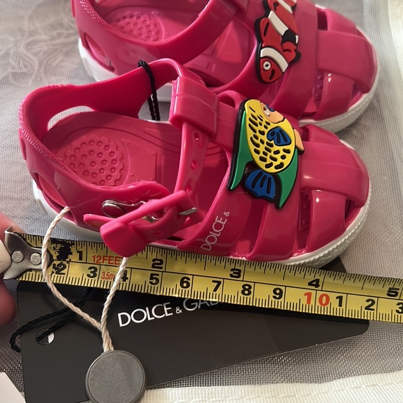 Dolce & Gabbana sandals - Picture 4 of 12